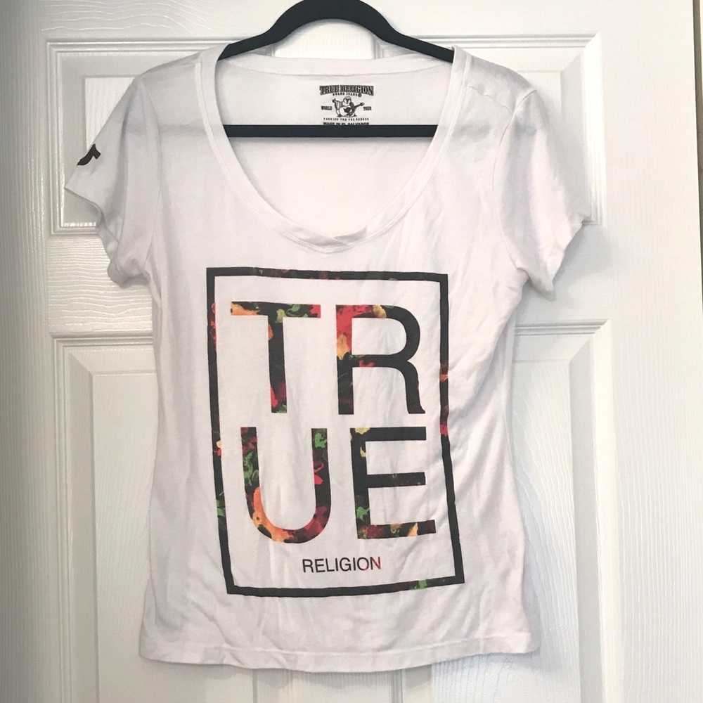 TR Tee